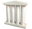 True genius - Greek parthenon thumbnail