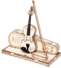 Violin Capriccio - Modellbyggesett i tre thumbnail