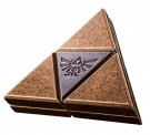 Cast Zelda Triforce - Limited edition - Metall IQ test 5/6 thumbnail