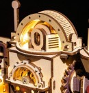 Chocolate factory - Kulebane byggesett i tre thumbnail