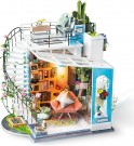 Dora`s loft - Byggesett m/ lys thumbnail