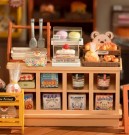 Becka`s baking house - Byggesett m/ lys thumbnail