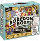 The great boredom box - Brettspill / Bordspill / Pusler / Oppgaver thumbnail