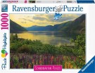 Ravensburger puslespill - Fjord i Norge 1000 thumbnail