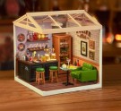 Leisure cheers bar - Byggesett m/ lys - DUY miniature room thumbnail