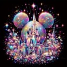 Diamond painting - Disney 40x40cm thumbnail