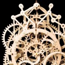 Pendulum mekanisk klokke - Byggesett thumbnail