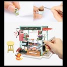Miss dessert - Byggesett m/ lys - DIY Miniature Room thumbnail