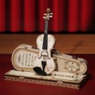 Violin Capriccio - Modellbyggesett i tre thumbnail