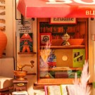Corner bookstore - Byggesett m/ lys thumbnail