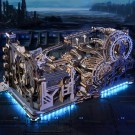 Marple spaceport - Kulebane byggesett thumbnail