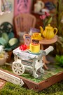 Fancy tea yard - Byggesett i tre thumbnail