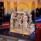 Marble travel London - Kulebane byggesett thumbnail