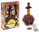 Alexander the Great's - Gordian Knot Puzzle thumbnail