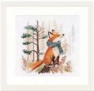 Korssting pakke - Rev 26x26cm - 14CT thumbnail