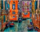 Paint by numbers - Venezia thumbnail