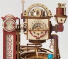 Chocolate factory - Kulebane byggesett i tre thumbnail