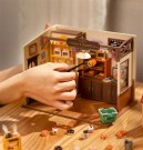 Becka`s baking house - Byggesett m/ lys thumbnail