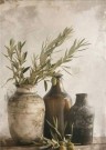 Paint by numbers - Gamle krukker 40x50cm thumbnail