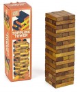  Wooden Games Workshop - Toppling Tower thumbnail