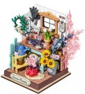 Dreaming Terrace Garden - Byggesett miniatyr hus thumbnail
