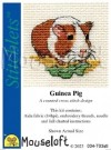 Mini korssting - Guinea Pig thumbnail
