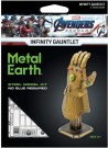 Puslespill 3D metall - Infinity hanske thumbnail