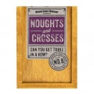 Wooden Games Workshop - Noughts & Crosses - 3 på rad thumbnail