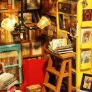 Sam`s study - Byggesett m/ lys thumbnail