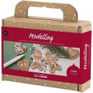 DIY Kit Modellering - Små kakeformer  thumbnail