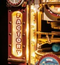 Chocolate factory - Kulebane byggesett i tre thumbnail