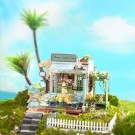 Flowery sweets - Byggesett m/ lys - DIY Miniature Room thumbnail
