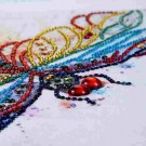 Diamond Painting - Dragonfly 30x30cm thumbnail