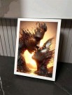 Diamond painting - Dreams 40x50cm thumbnail