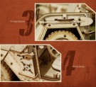 Army field car - Byggesett i tre thumbnail