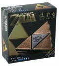 Cast Zelda Triforce - Limited edition - Metall IQ test 5/6 thumbnail