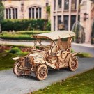 Vintage Car II - Byggesett i tre thumbnail
