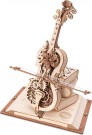 Magic cello spilledåse - Byggesett i tre thumbnail