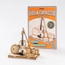 Violin Capriccio - Modellbyggesett i tre thumbnail
