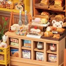 Becka`s baking house - Byggesett m/ lys thumbnail