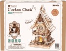Cuckoo clock - Gjøkur byggesett thumbnail