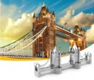 Puslespill 3D metall - Tower Bridge thumbnail