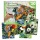 Mal etter nummer - Jungle Tema Pakke - 4 i 1