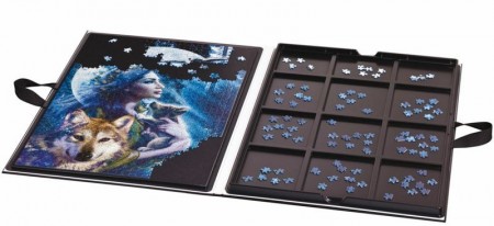 Puslespill koffert - Ravensburger