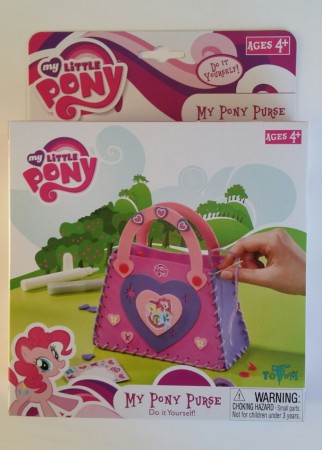 My little pony - Gjør det selv veske
