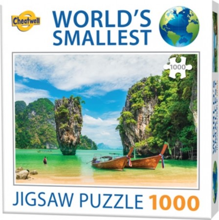 Phuket - Verdens minste puslespill 1000