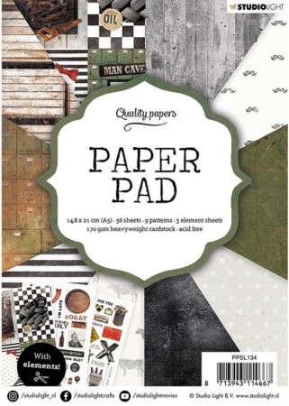 StudioLight - PaperPad A5