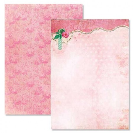 Studiolight A4 – Sweet Romance 213 – Tosidig