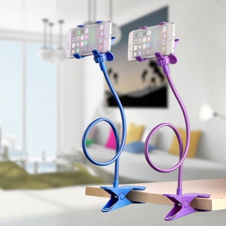 Praktisk universal holder for mobil