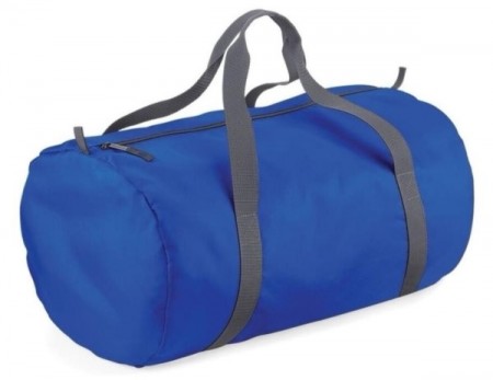 Sportsbag / Barrel bag - Blå - 32 Liter